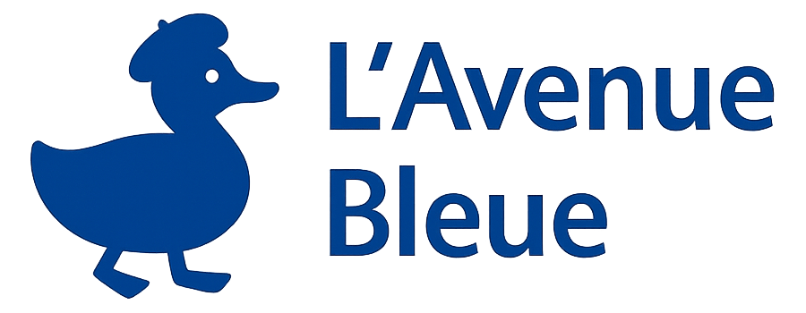 L'Avenue Bleue
